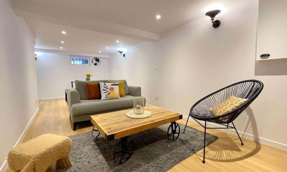 Photo of Livingroom in Tremblay-en-France