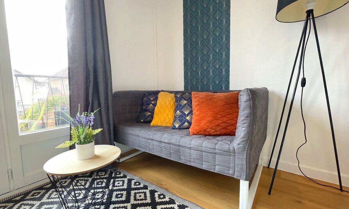 Photo of Livingroom in Tremblay-en-France