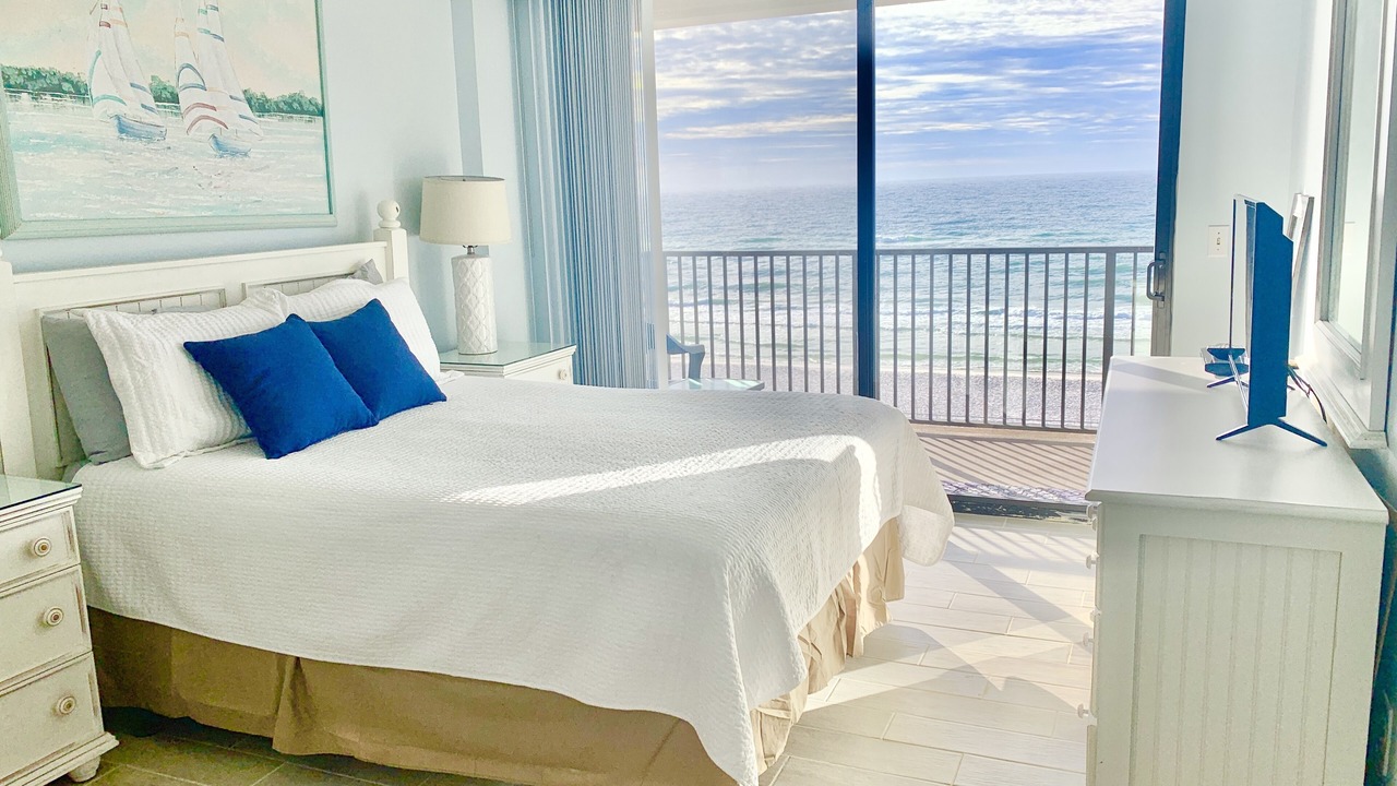 Photo of Bedroom in Navarre Beach
