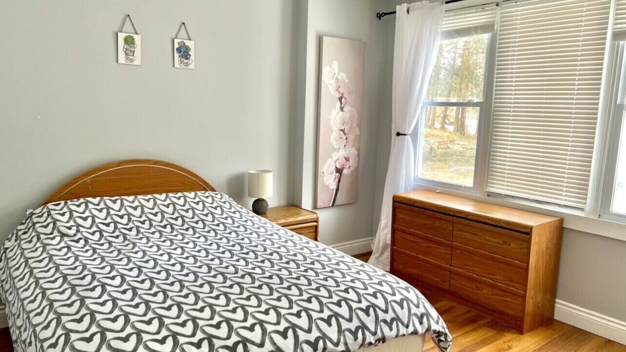 Photo of Bedroom in Parry Sound