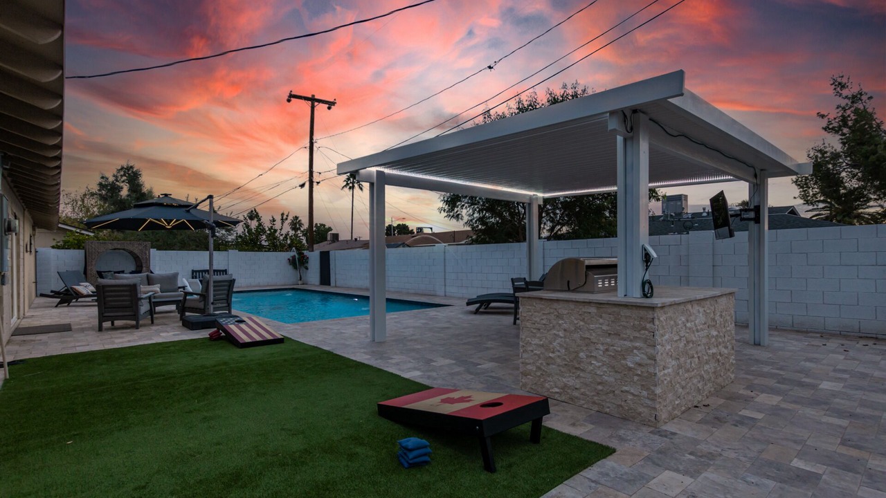 Photo of Patio Balcony in Scottsdale Estates Nine