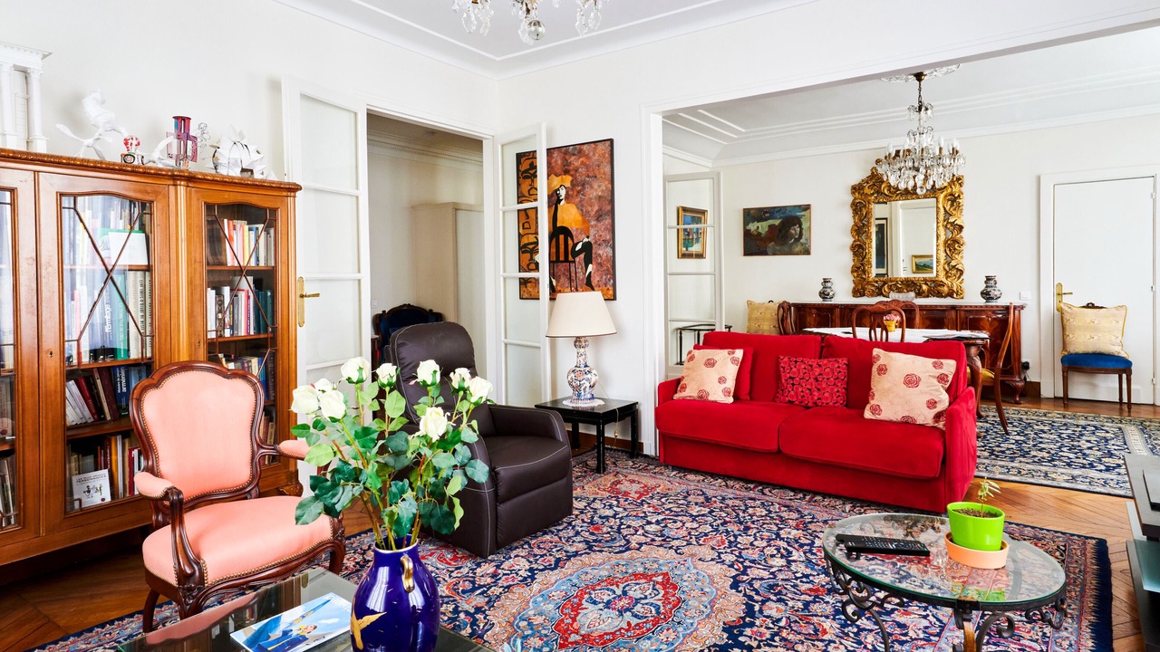 Photo of Livingroom in Ternes