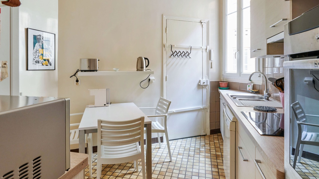 Photo of Kitchen in Ternes