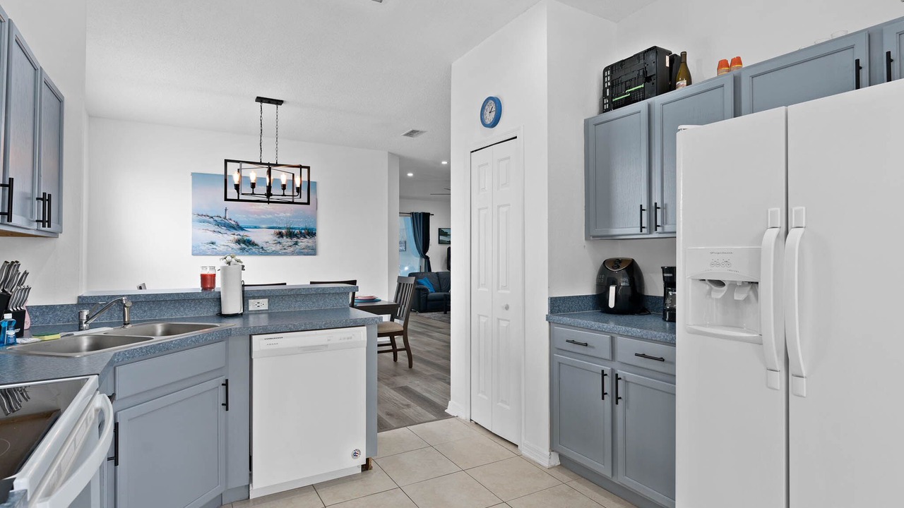 Photo of Kitchen in Lakeside Estates