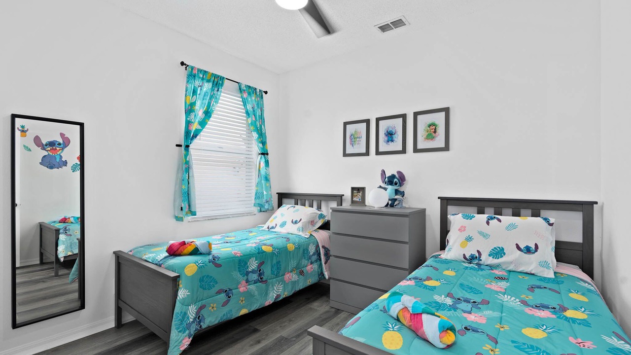 Photo of Bedroom in Lakeside Estates