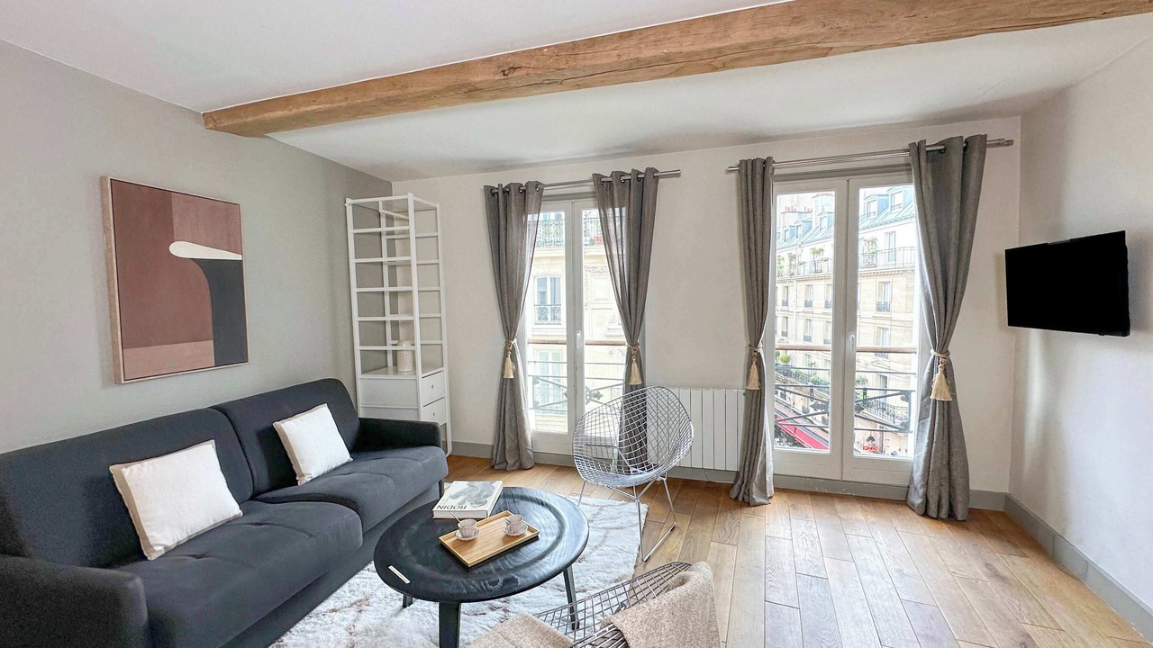 Photo of Bedroom in Sorbonne