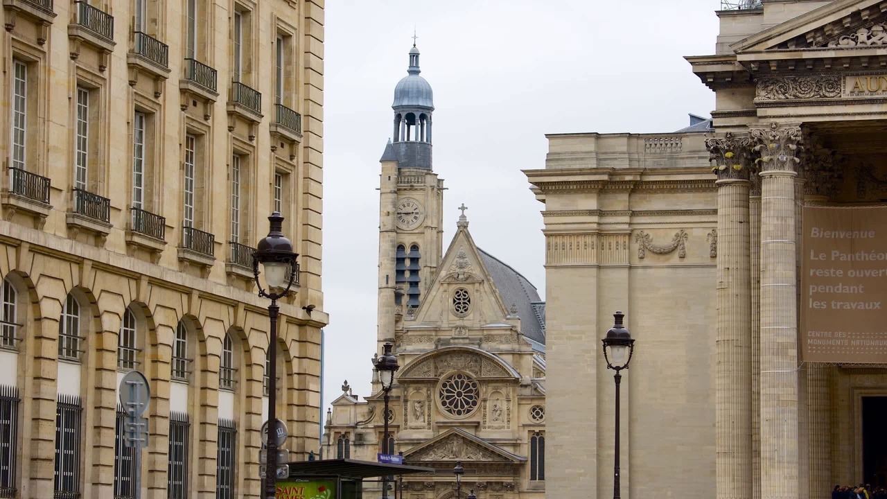 Photo of Others in Sorbonne