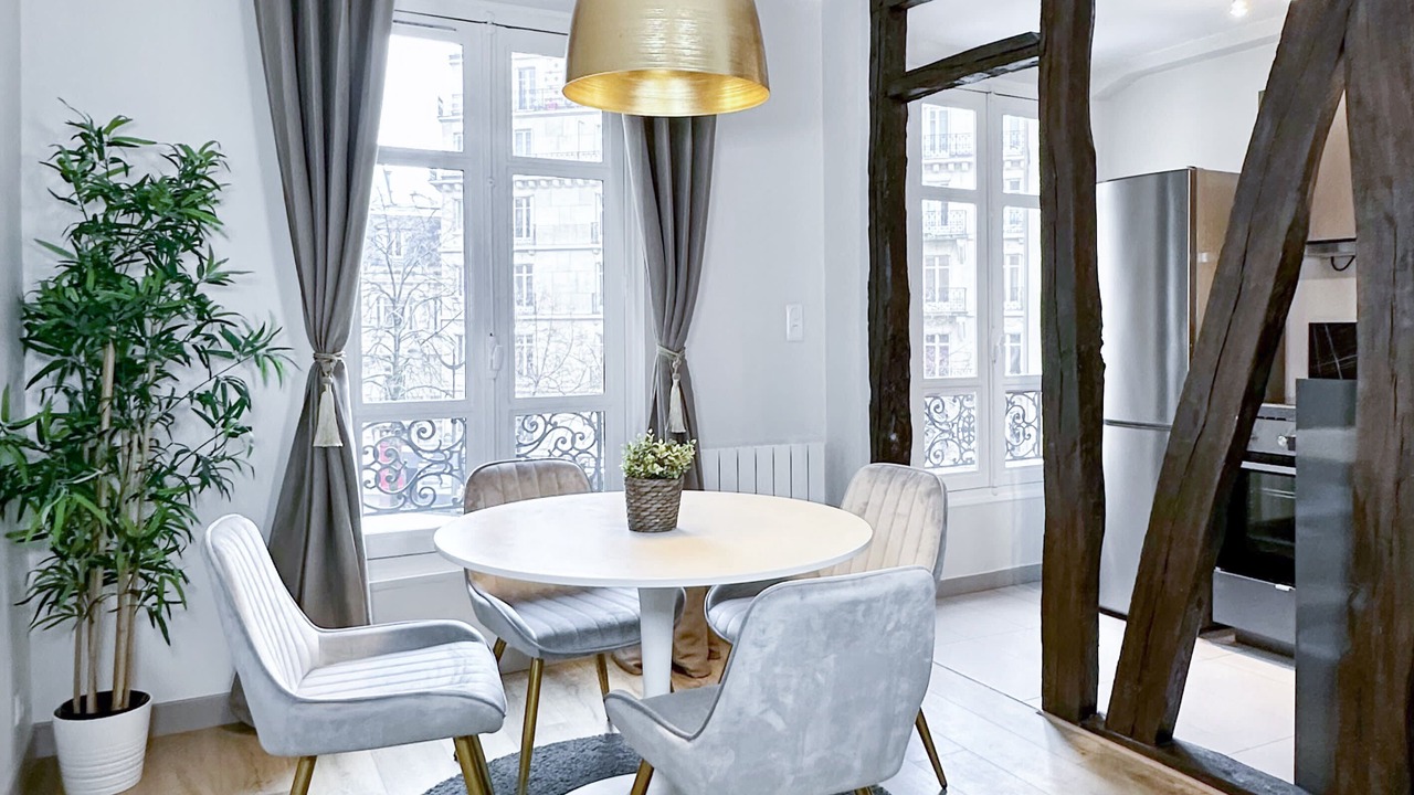 Photo of Bedroom in Ternes