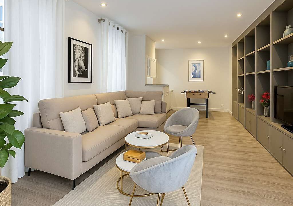 Photo of Livingroom in Saint-Thomas-d'Aquin