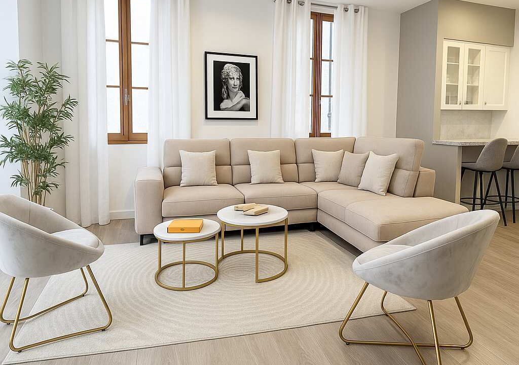 Photo of Livingroom in Saint-Thomas-d'Aquin