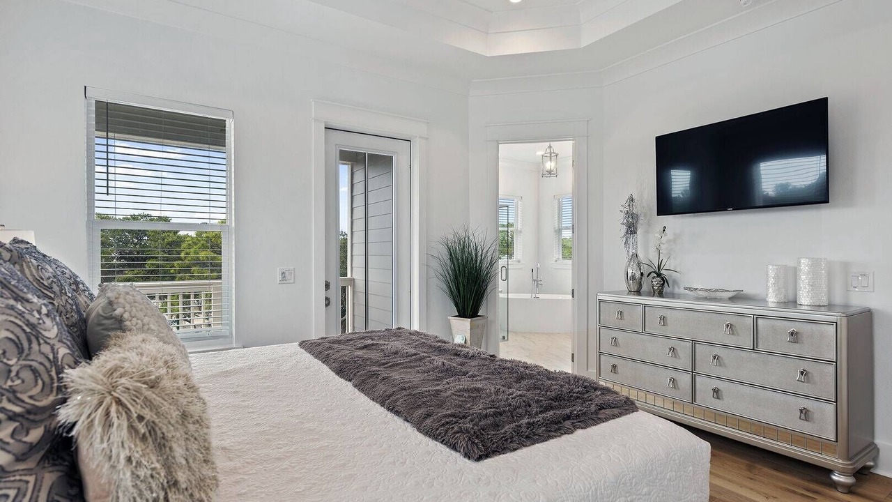 Photo of Bedroom in Emerald Waters Village