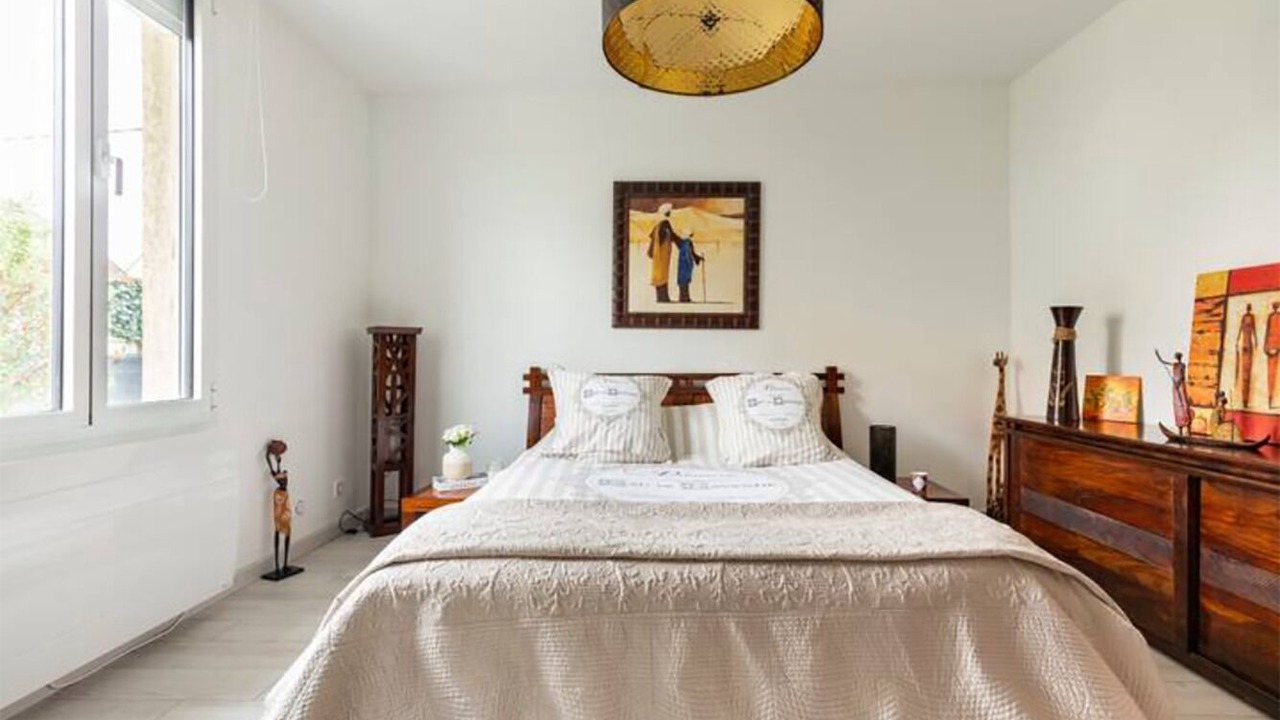 Photo of Bedroom in Sevran