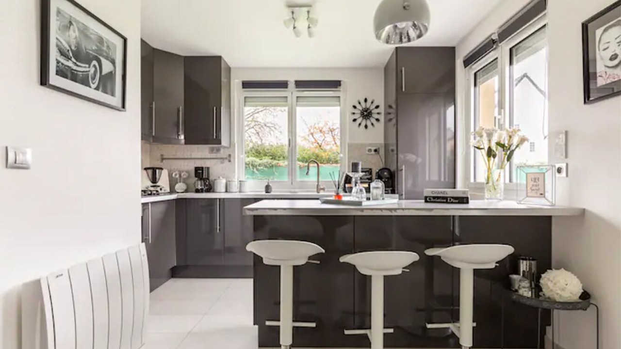 Photo of Kitchen in Sevran