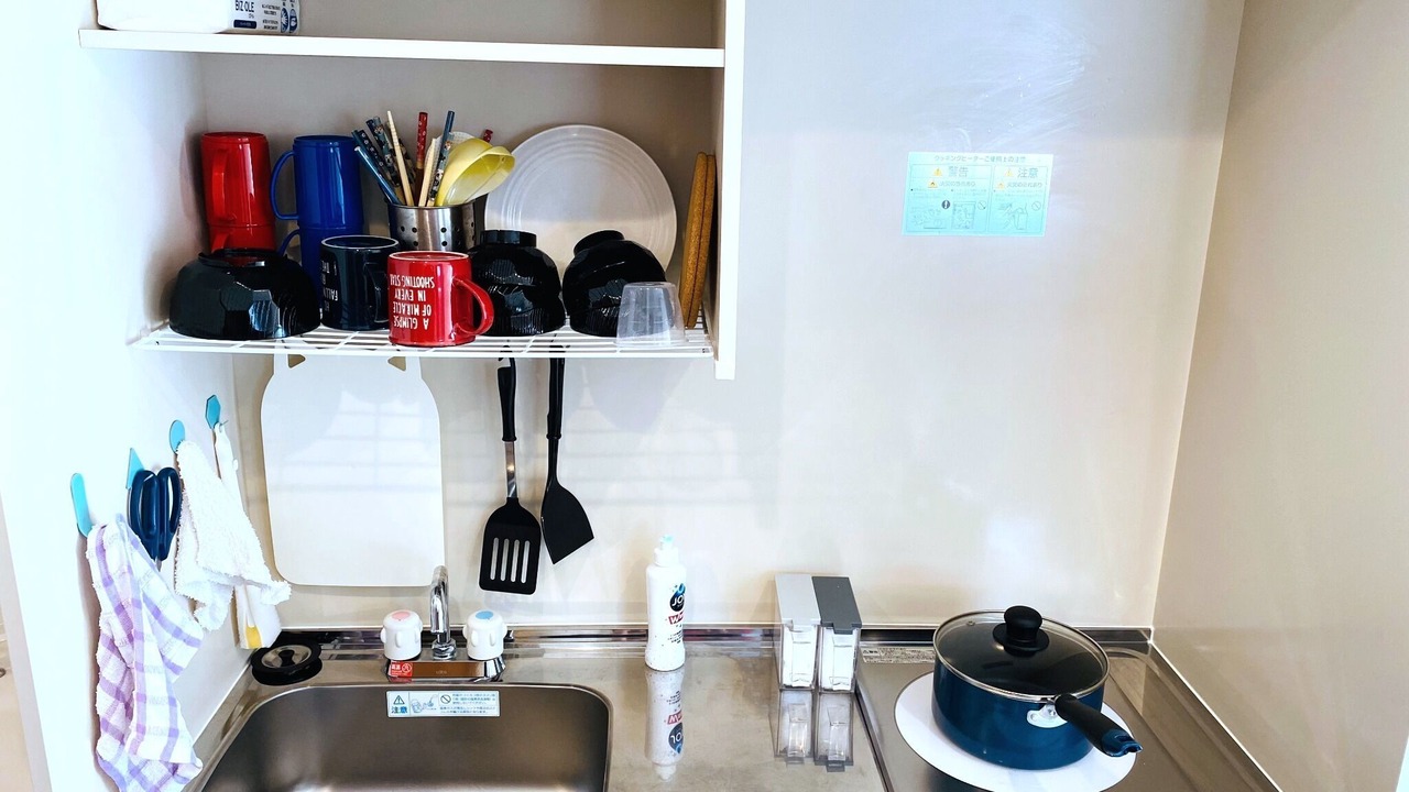 Photo of Kitchen in Kamata