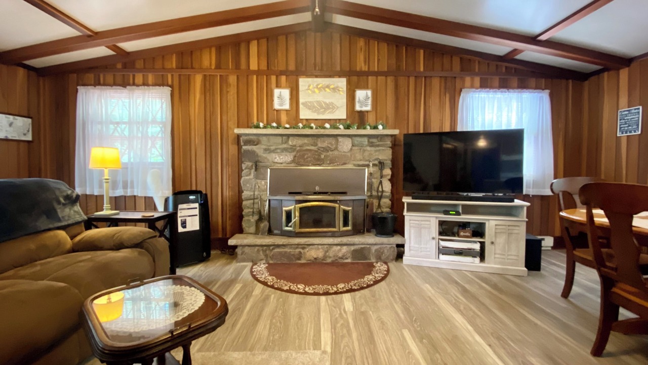 Photo of Livingroom in Gouldsboro