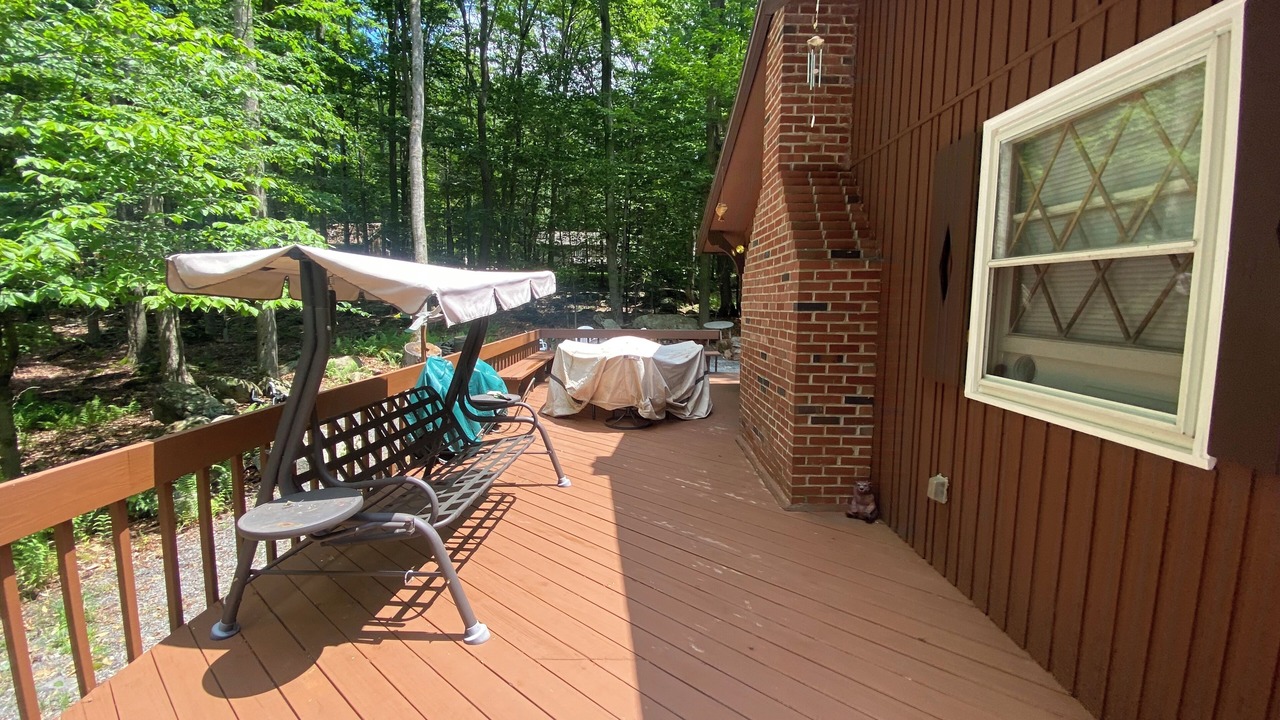 Photo of Patio Balcony in Gouldsboro