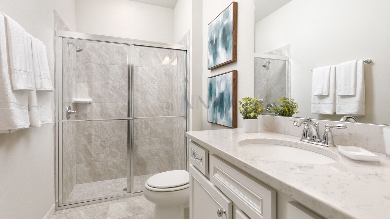 Photo of Bathroom in Sunridge Woods