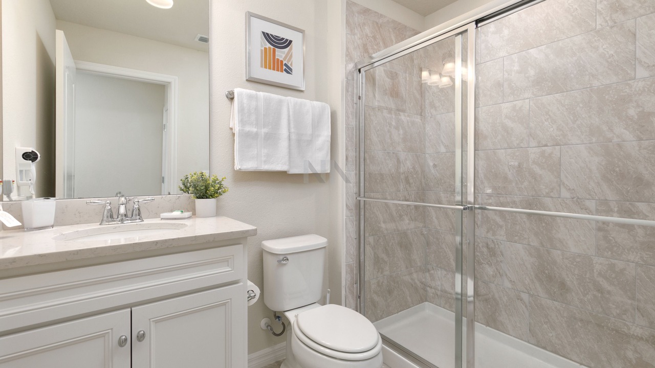 Photo of Bathroom in Sunridge Woods