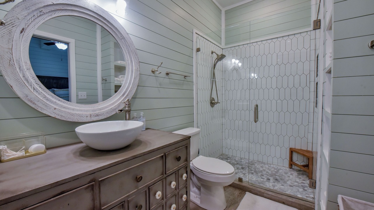 Photo of Bathroom in Northport