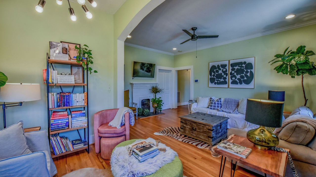Photo of Livingroom in Northport