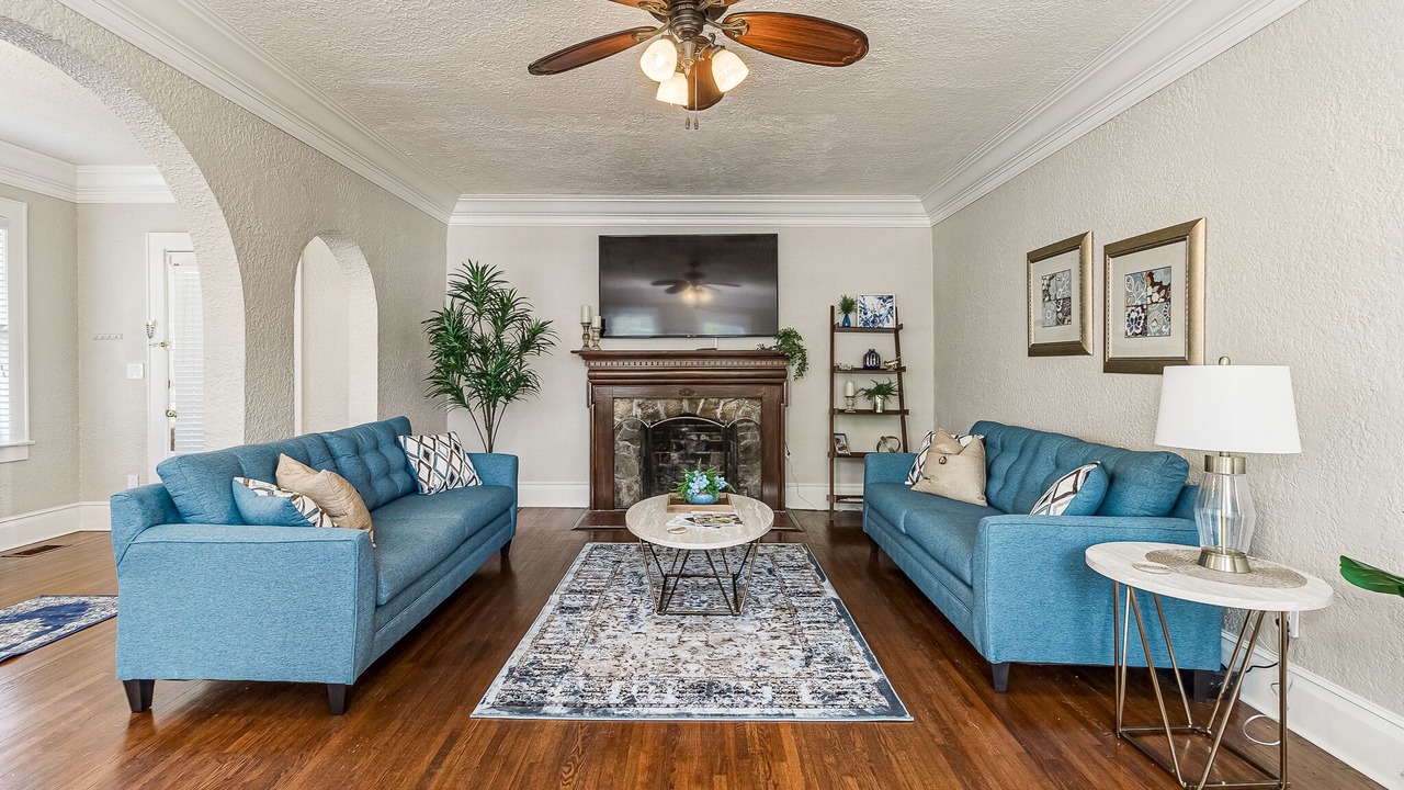 Photo of Livingroom in Lakeland