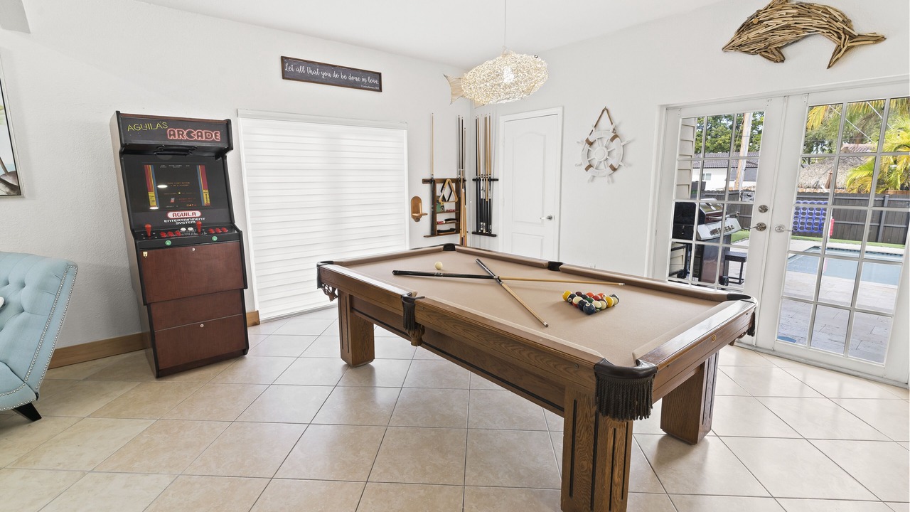 Photo of Bedroom in Miami Springs