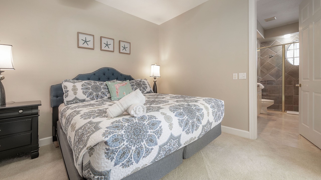 Photo of Bedroom in Lake Magdalene