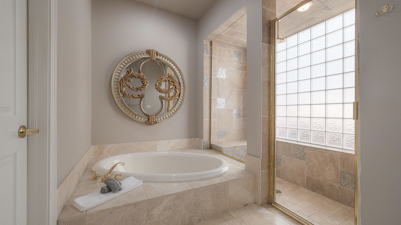 Photo of Bathroom in Lake Magdalene