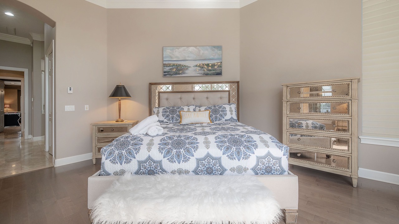 Photo of Bedroom in Lake Magdalene