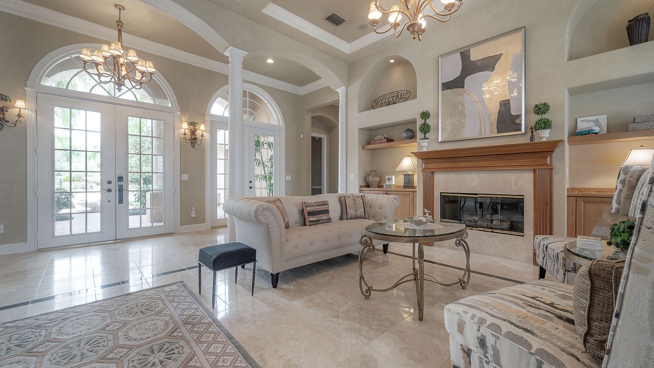 Photo of Livingroom in Lake Magdalene