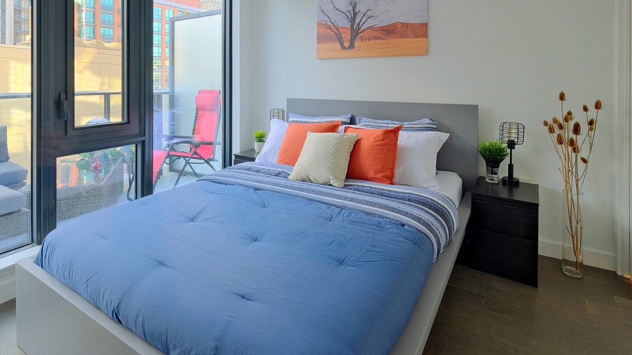 Photo of Bedroom in St. Lawrence