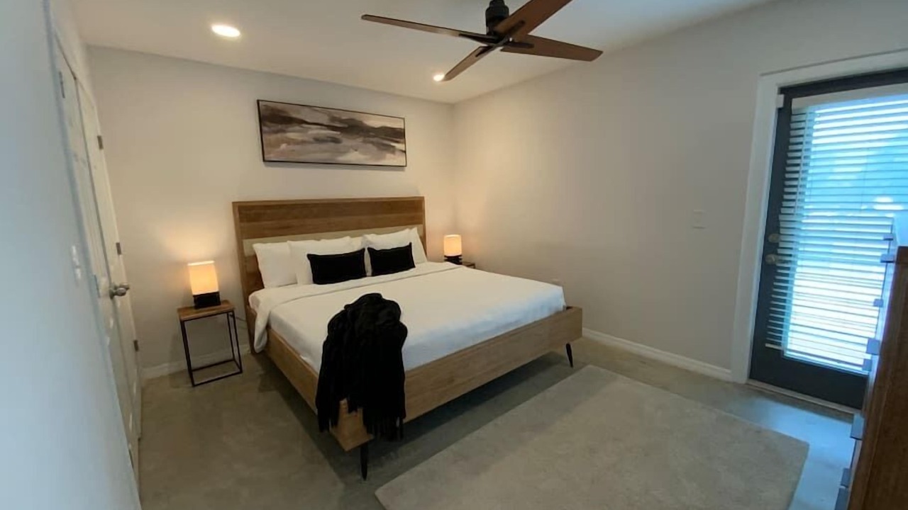 Photo of Bedroom in Historic Ybor