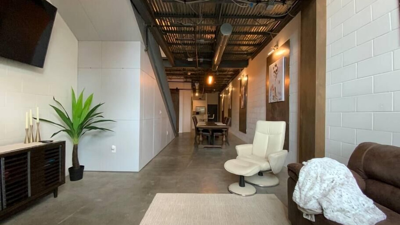 Photo of Livingroom in Historic Ybor