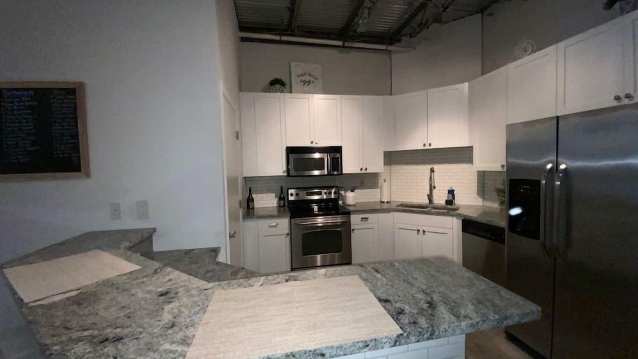 Photo of Kitchen in Historic Ybor