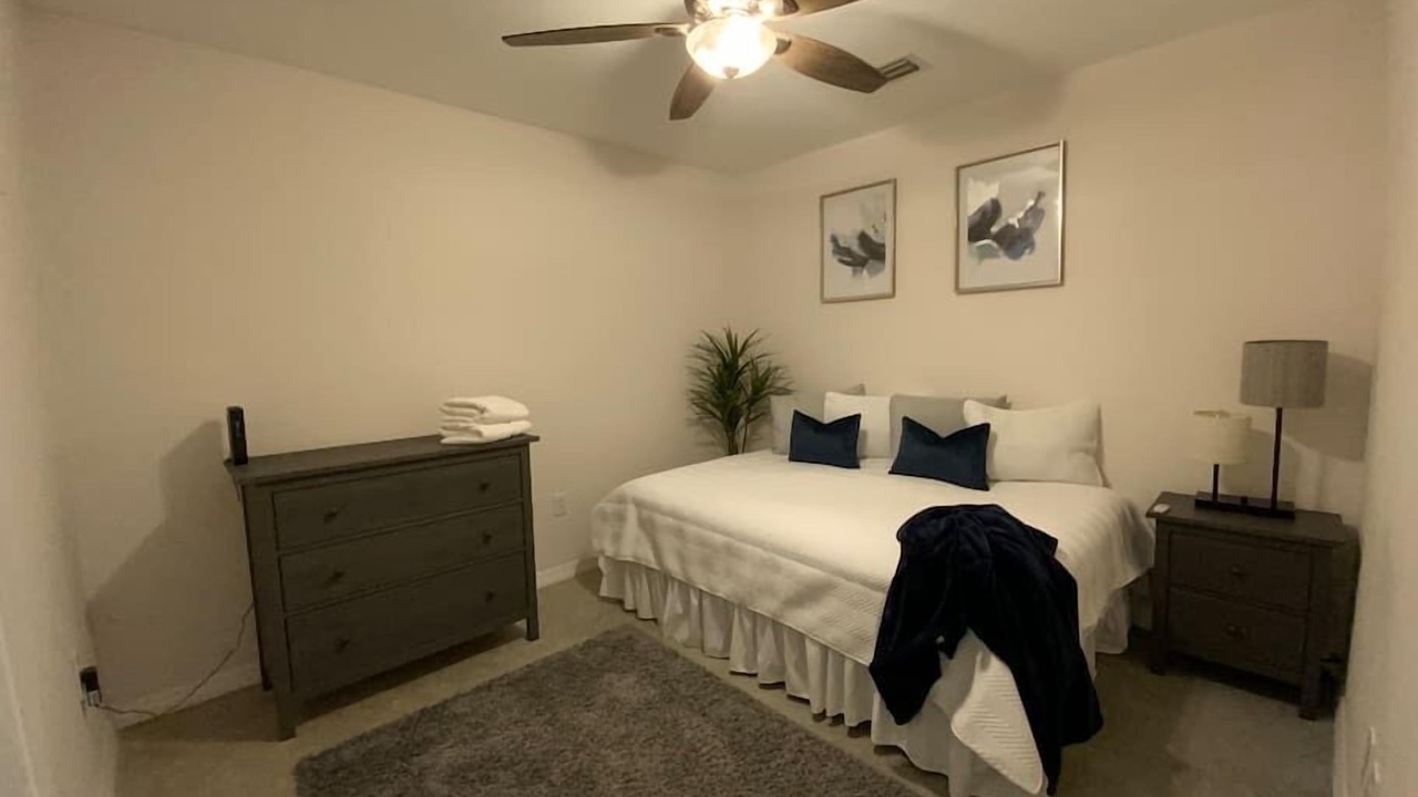 Photo of Bedroom in Historic Ybor