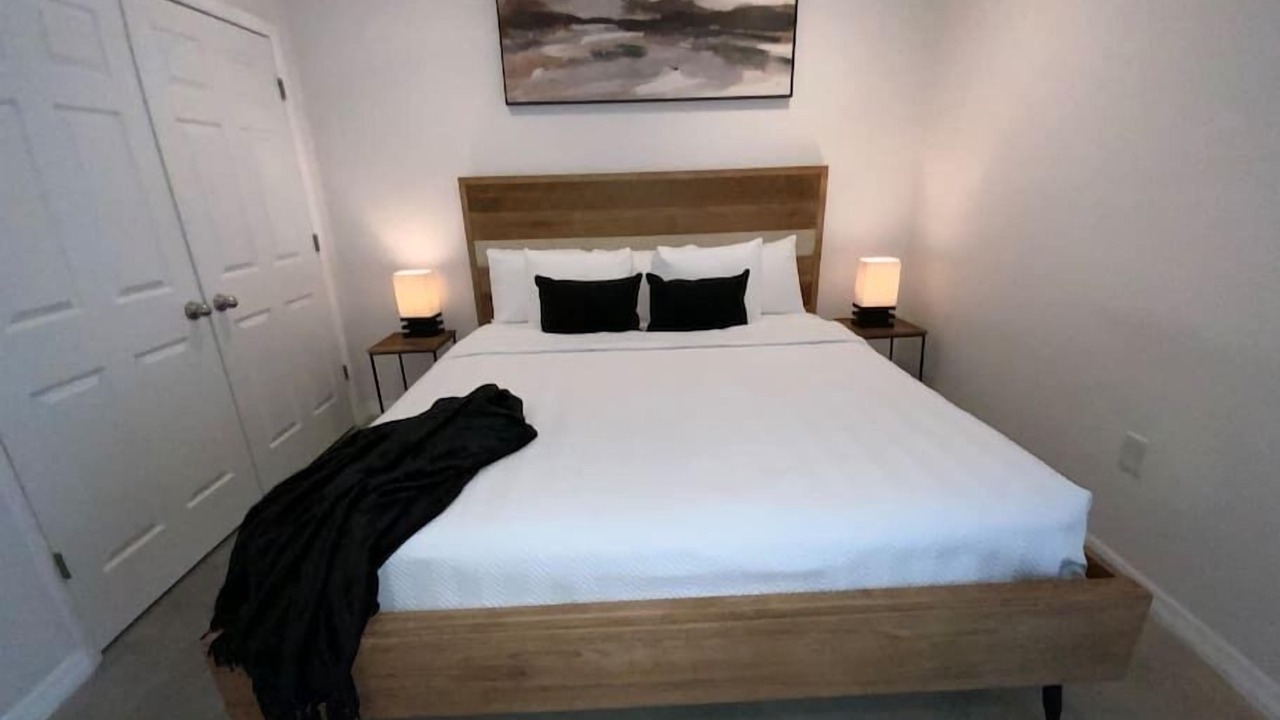 Photo of Bedroom in Historic Ybor