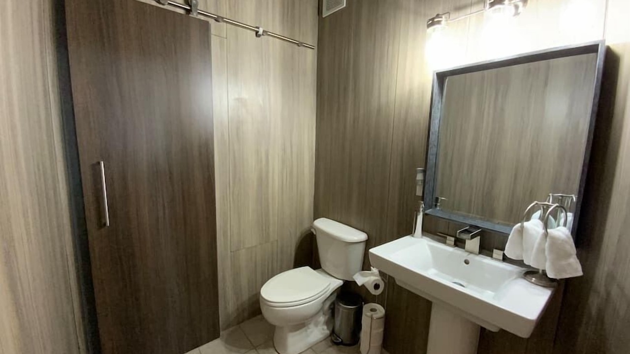 Photo of Bathroom in Historic Ybor