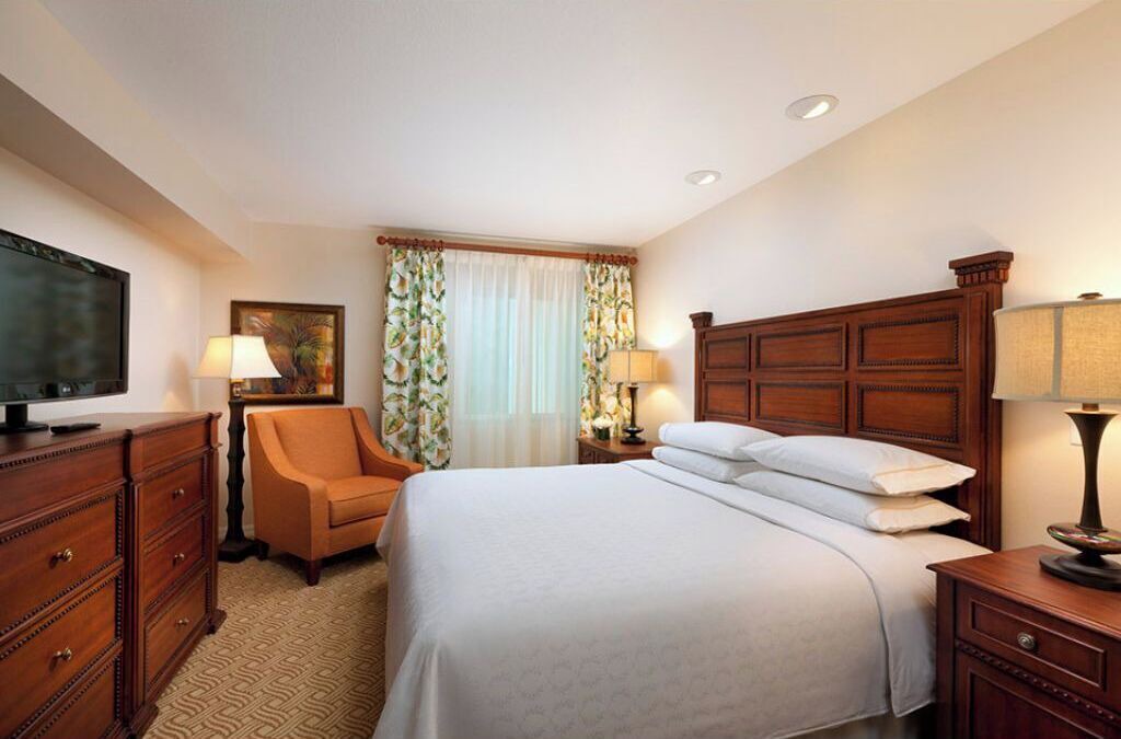 Photo of Bedroom in Florida Central Atlantic Coast