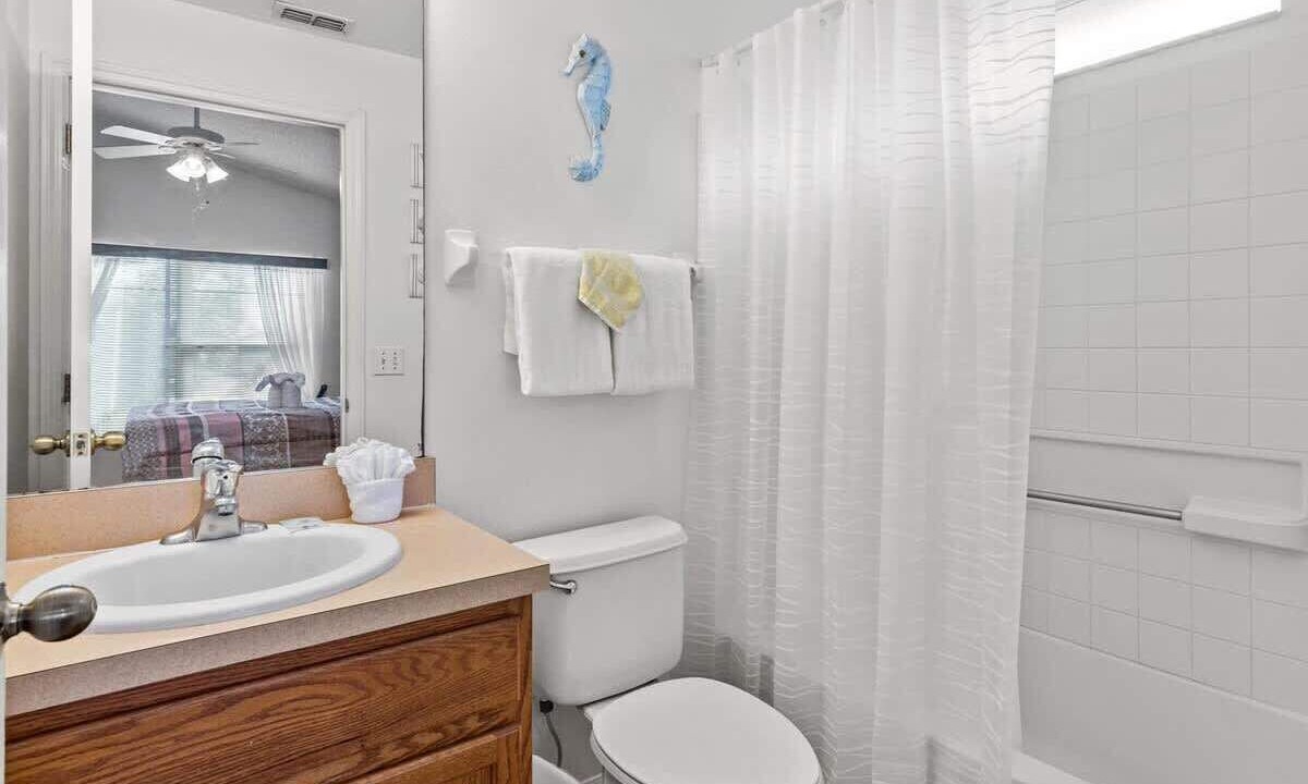Photo of Bathroom in Haines City