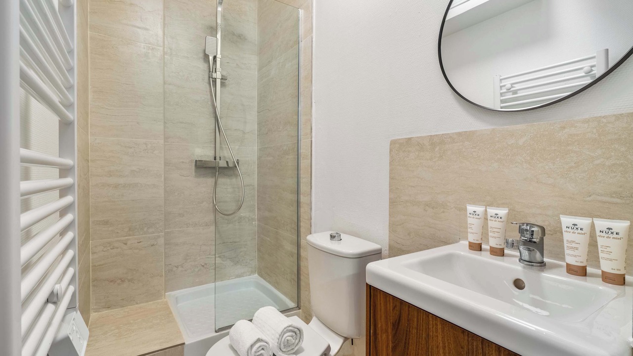 Photo of Bathroom in Plaisance