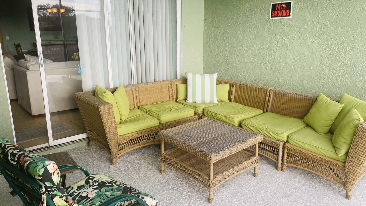 Photo of Patio Balcony in Sunset Ridge