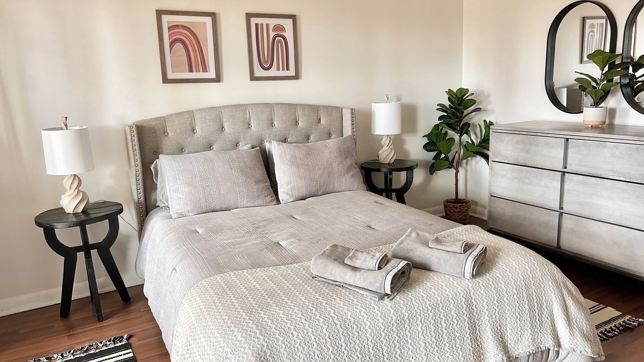 Photo of Bedroom in Picton