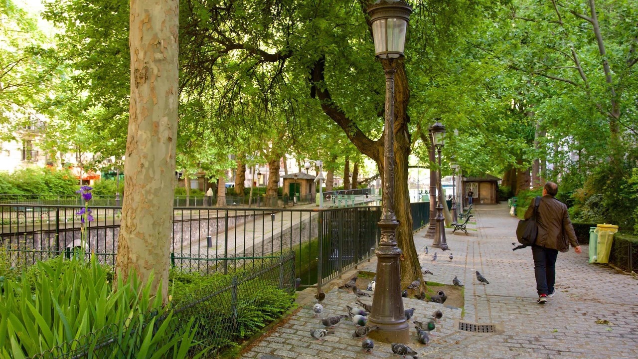Photo of Outdoor in Porte-Saint-Martin