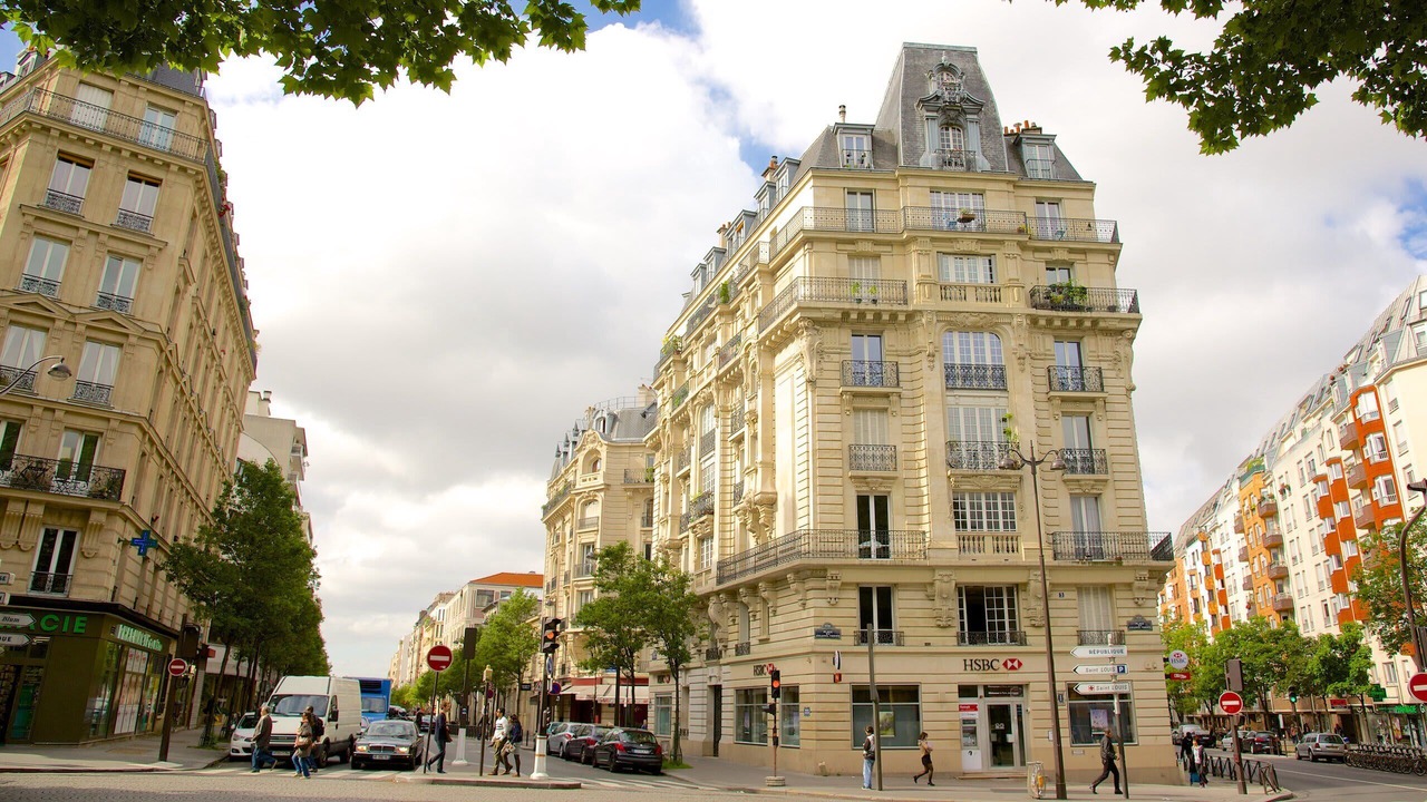 Photo of Others in Porte-Saint-Martin