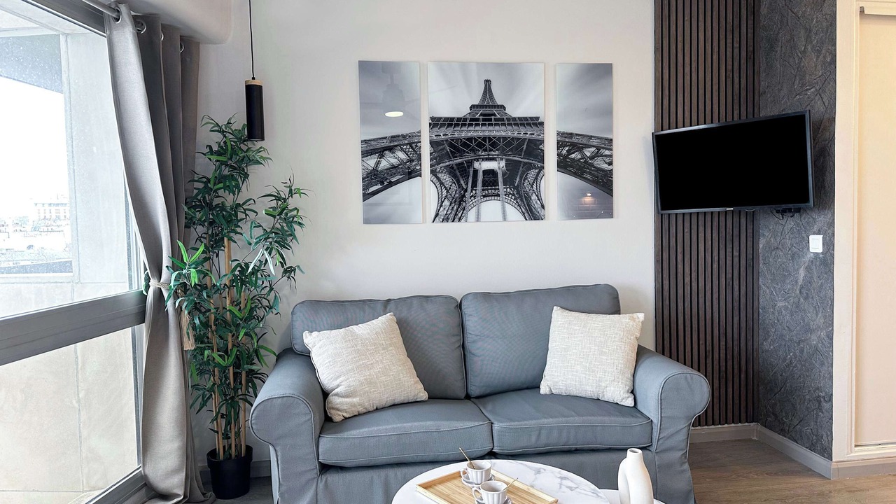 Photo of Bedroom in Porte-Saint-Martin