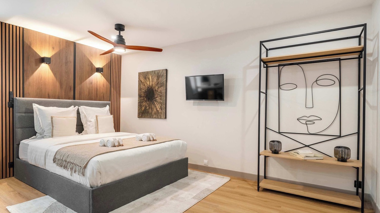 Photo of Bedroom in Plaisance