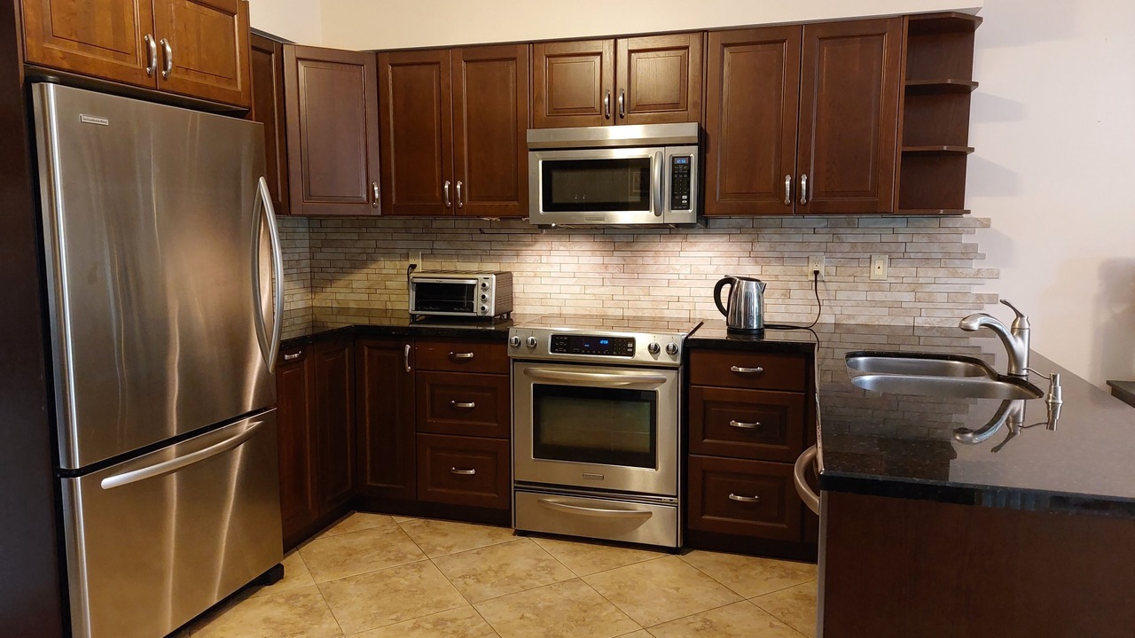 Photo of Kitchen in Richmond Hill