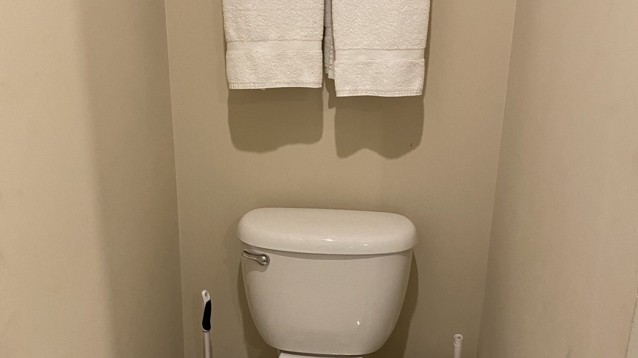 Photo of Bathroom in Lake Buena Vista
