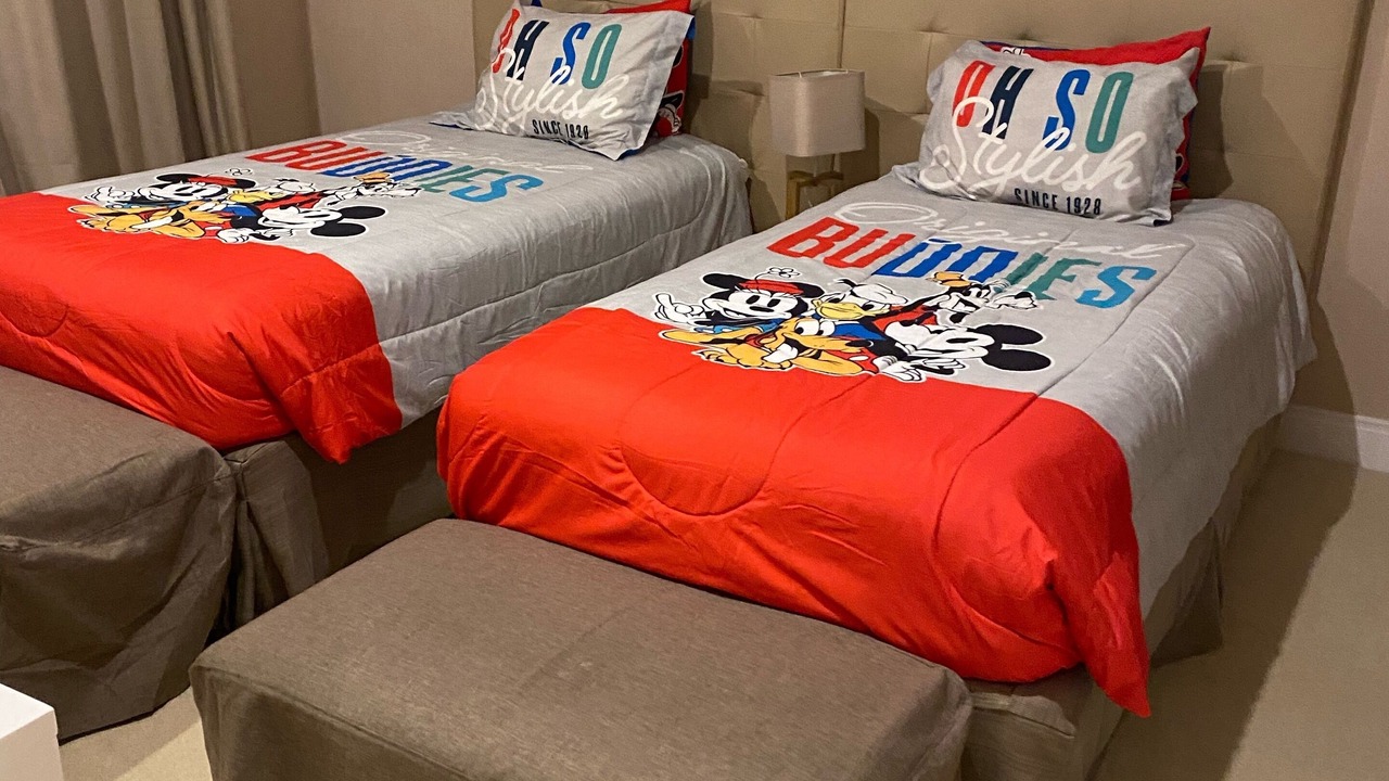 Photo of Bedroom in Lake Buena Vista