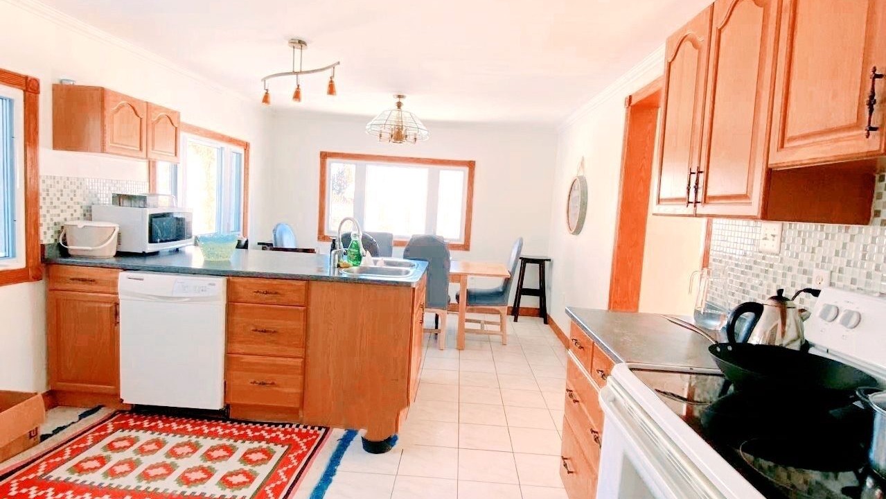 Photo of Kitchen in Carrying Place